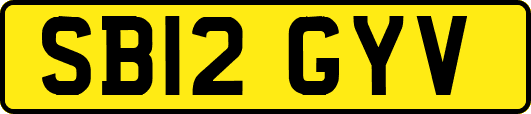 SB12GYV