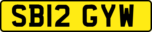 SB12GYW