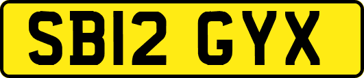 SB12GYX