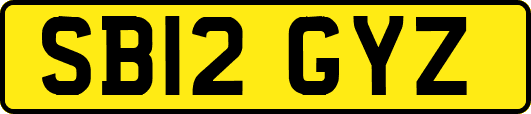 SB12GYZ