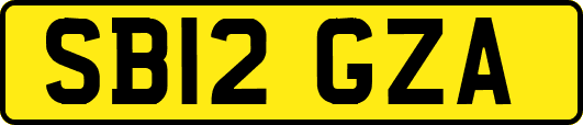 SB12GZA