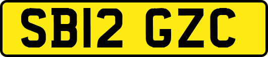 SB12GZC