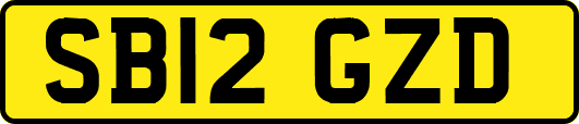 SB12GZD