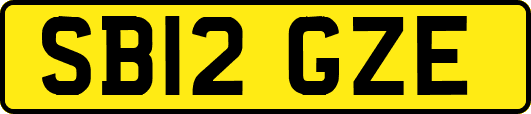 SB12GZE