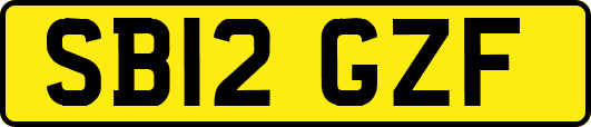 SB12GZF