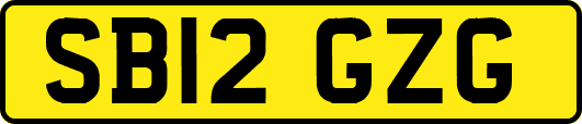 SB12GZG