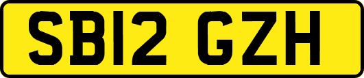 SB12GZH