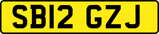 SB12GZJ