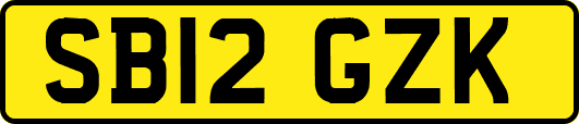 SB12GZK