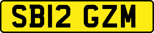 SB12GZM