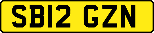 SB12GZN