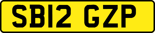 SB12GZP