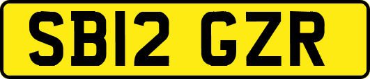 SB12GZR