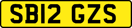 SB12GZS