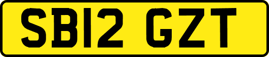 SB12GZT