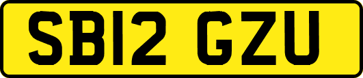 SB12GZU