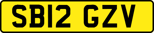 SB12GZV