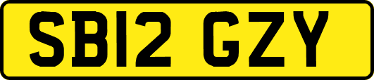 SB12GZY