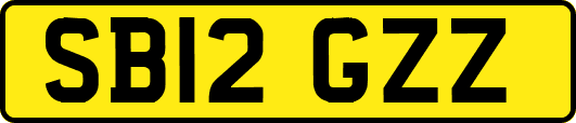 SB12GZZ