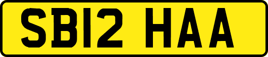 SB12HAA