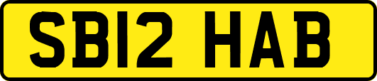 SB12HAB