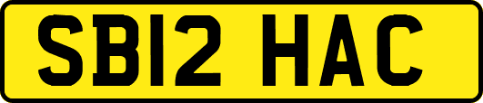 SB12HAC