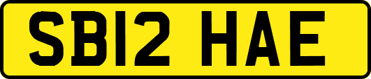 SB12HAE