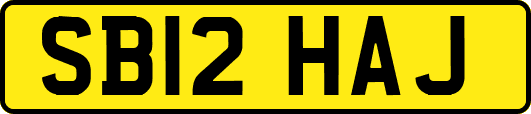 SB12HAJ