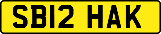 SB12HAK