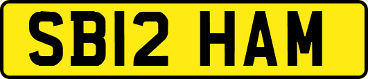 SB12HAM