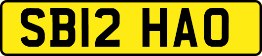 SB12HAO