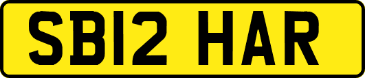 SB12HAR