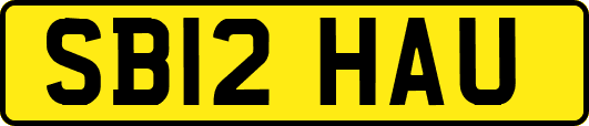 SB12HAU