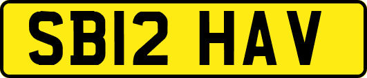 SB12HAV