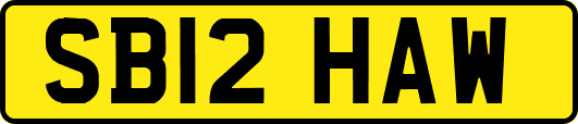 SB12HAW