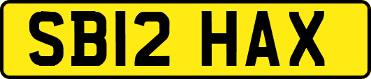 SB12HAX