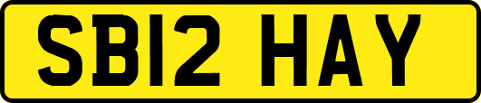 SB12HAY