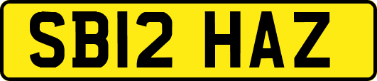 SB12HAZ