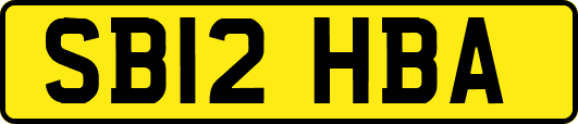 SB12HBA