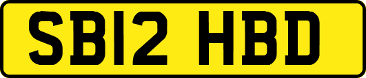 SB12HBD