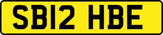 SB12HBE