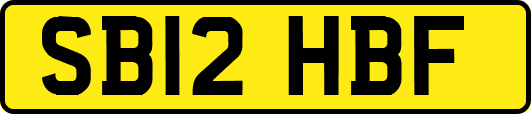 SB12HBF