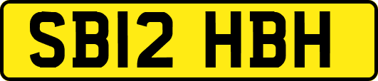 SB12HBH