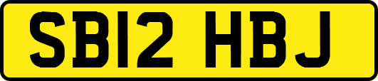 SB12HBJ