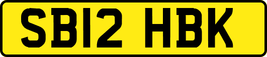 SB12HBK