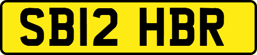 SB12HBR