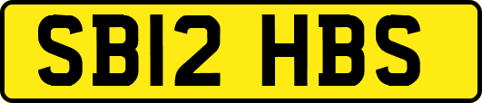 SB12HBS