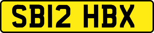 SB12HBX