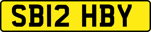 SB12HBY