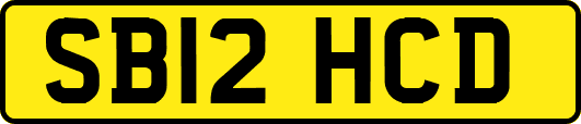 SB12HCD